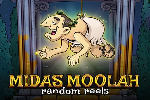 Game image: Midas Moolah Random Reels by OctoPlay