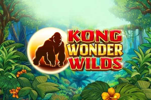 Game image: Kong Wonder Wilds by Inspired Gaming