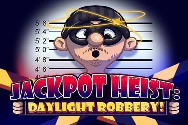 Game image: Jackpot Heist: Daylight Robbery! by OctoPlay