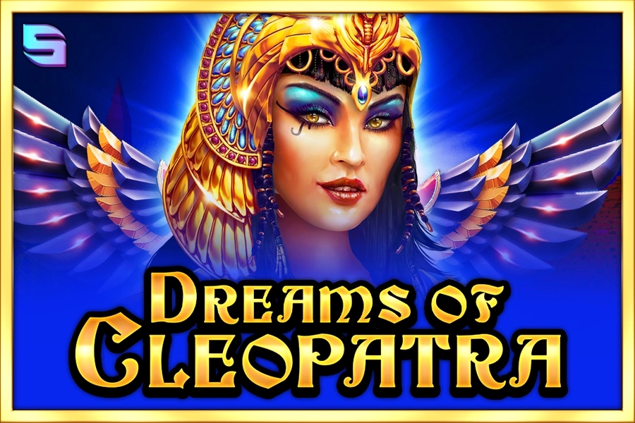 Game image: Dreams of Cleopatra by Spinomenal