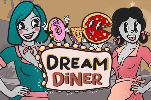 Game image: Dream Diner by Popiplay