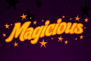 Game image: Magicious by Thunderkick
