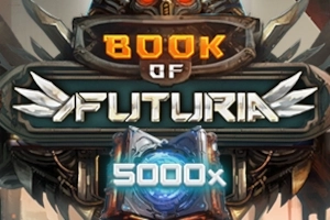 Game image: Book of Futuria by SmartSoft Gaming