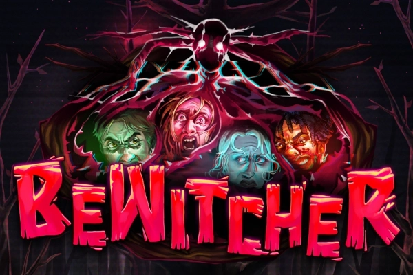Game image: BeWitcher by Slot Factory