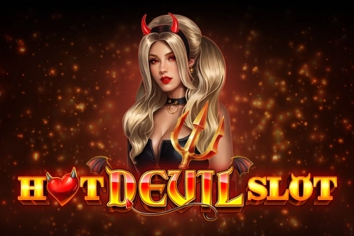 Game image: Hot Devil Slot by TrueLab