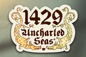 Game image: 1429 Uncharted Seas by Thunderkick