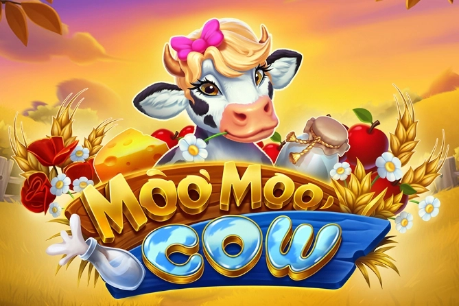 Game image: Moo Moo Cow by Habanero