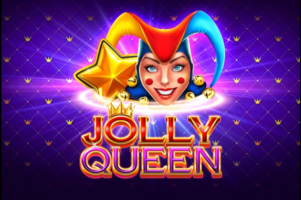 Game image: Jolly Queen by Endorphina