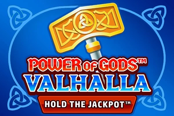 Game image: Power of Gods Valhalla Extremely Light by Wazdan