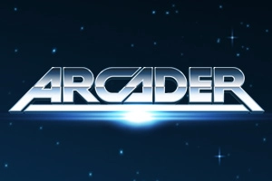 Game image: Arcader by Thunderkick