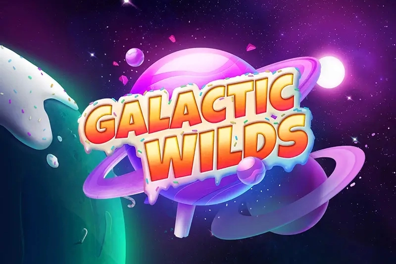 Game image: Galactic Wilds by Relax Gaming