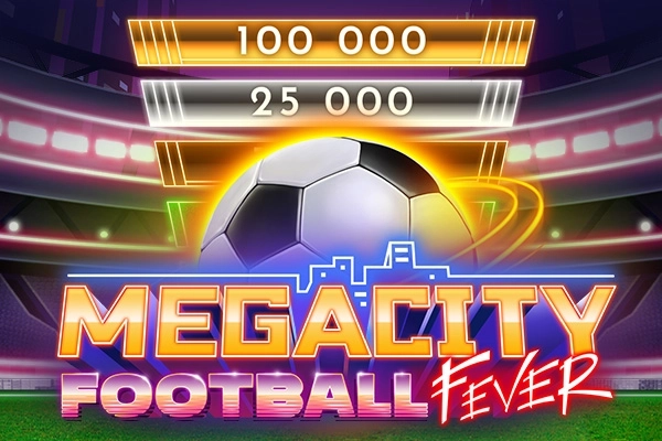 Game image: Megacity Football Fever by BF Games