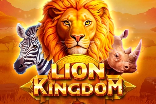 Game image: Lion Kingdom by Amigo Gaming