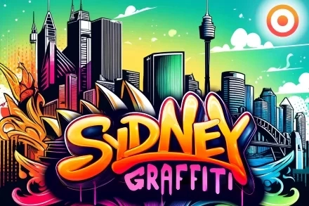 Game image: Graffiti in Sydney by Onlyplay