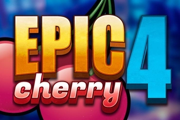 Game image: Epic Cherry 4 by Triple Cherry