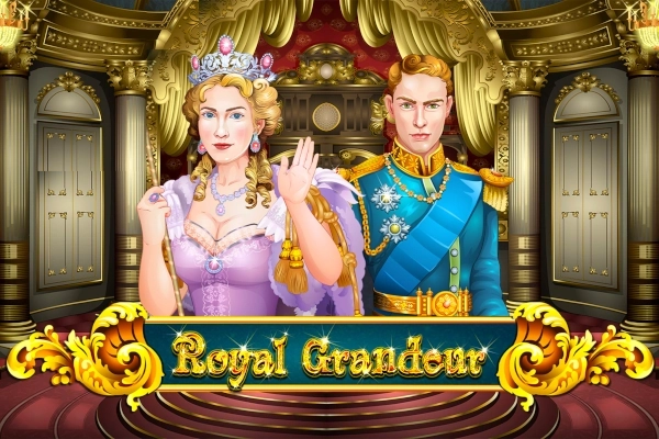 Thumbnail: Royal Grandeur by Merkur