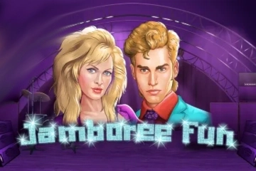 Game image: Jamboree Fun by Merkur