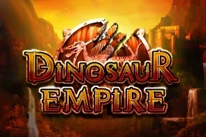 Game image: Dinosaur Empire by Merkur