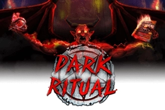 Game image: Dark Ritual by Advantplay