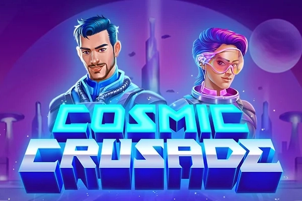 Game image: Cosmic Crusade by RTG