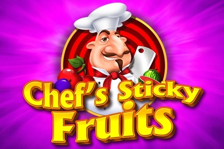 Game image: Chef's Sticky Fruits by Belatra