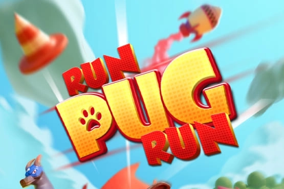 Game image: Run Pug Run by Naga Games