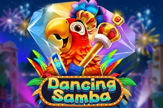 Game image: Dancing Samba by Dragoon Soft