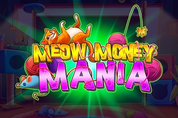 Game image: Meow Money Mania by Chilli Games