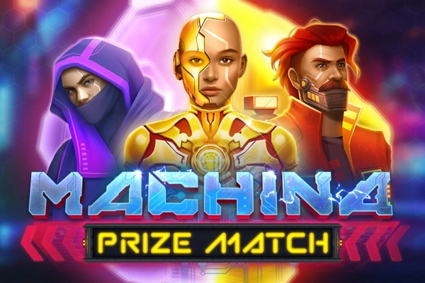 Game image: Machina PrizeMatch by Kalamba Games