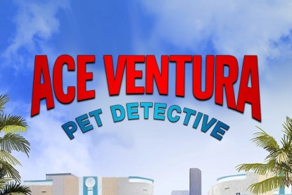 Game image: Ace Ventura by Atlantic Digital
