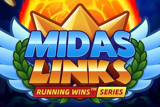 Game image: Midas Links by Fugaso