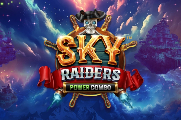 Game image: Sky Raiders Power Combo by All41Studios