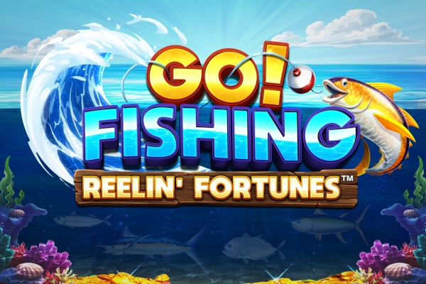 Game image: Go! Fishing: Reelin' Fortunes by Infinity Dragon Studios