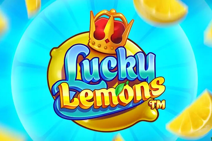 Game image: Lucky Lemons by Snowborn Games