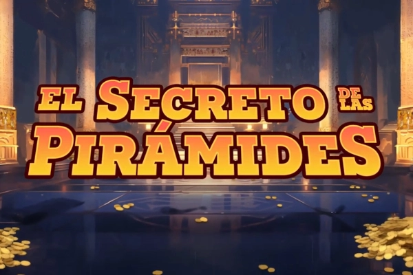 Game image: El Secreto de las Pirámides by MGA