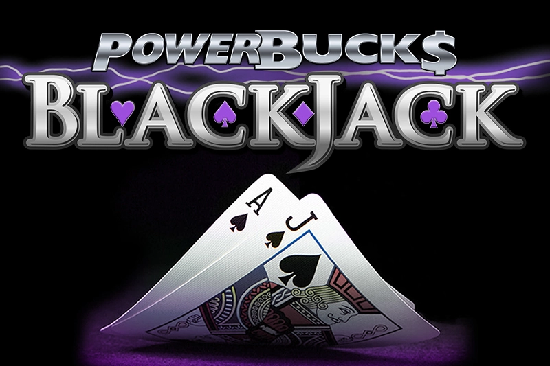 Game image: PowerBucks Blackjack by IGT