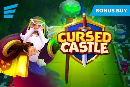 Game image: Cursed Castle by Evoplay