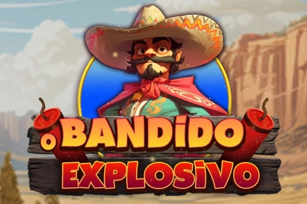 Game image: O Bandido Explosivo by MGA