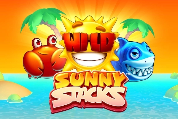 Game image: Sunny Stacks by Skywind