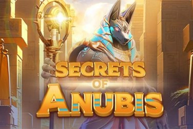 Game image: Secrets of Anubis by Spadegaming