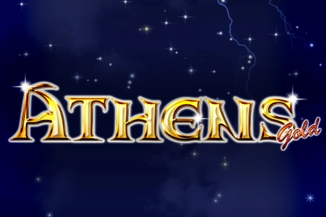 Game image: Athens Gold by Good Star