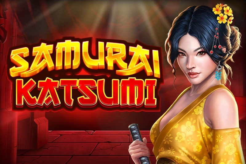 Game image: Samurai Katsumi by iSoftBet