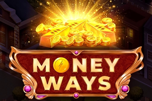 Game image: Money Ways by ThunderSpin