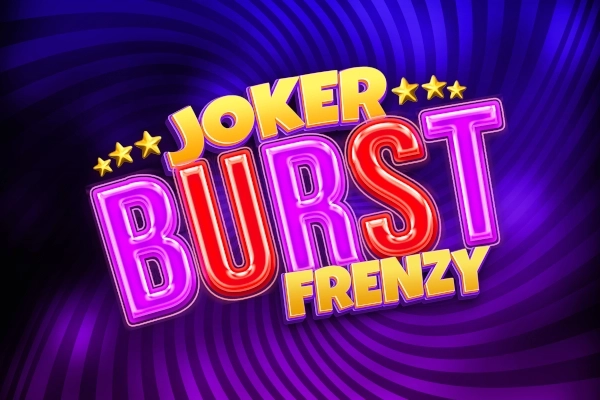 Game image: Joker Burst Frenzy by Aurum Signature Studios