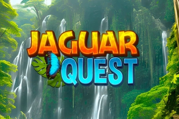 Game image: Jaguar Quest by MGA