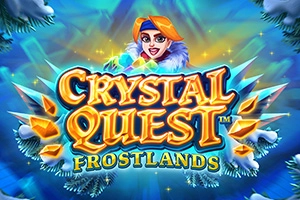 Game image: Crystal Quest Frostlands by Thunderkick