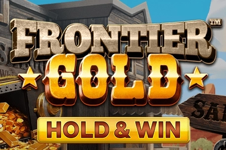 Game image: Frontier Gold by Nucleus Gaming
