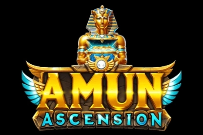 Game image: Amun Ascension by Atomic Slot Lab