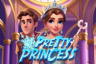 Game image: Pretty Princess by KA Gaming