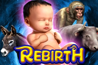 Game image: Rebirth by KA Gaming